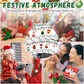 🎄Tidlig julesalg 50 % RABATT🎁Juleserie med gratulasjonskort