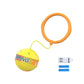🎁Glødende hoppende ball🏀
