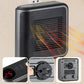 ✨2025 Hot Sale ✨800W Veggkontakt Romvarmer med justerbar termostat og timer