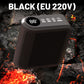 ✨2025 Hot Sale ✨800W Veggkontakt Romvarmer med justerbar termostat og timer