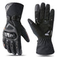 🧤🏍️ 50 % RABATT I BEGRENSET PERIODE! ✨ Varme motorsykkelhansker – vindtette, behagelig passform, sklisikre 💪❄️