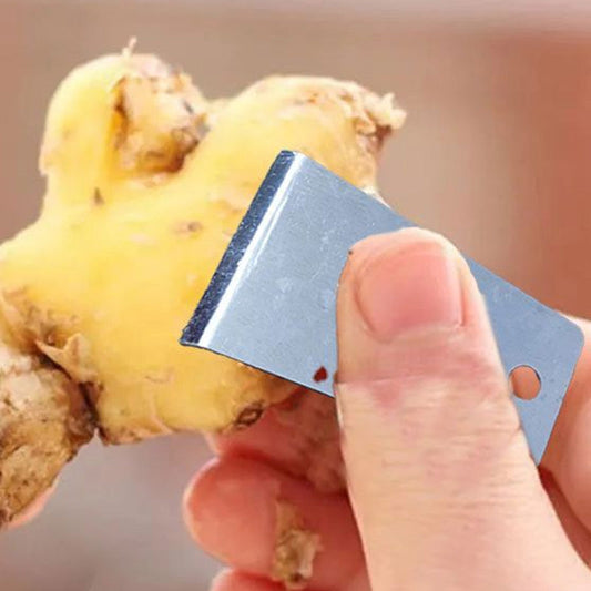 Skarp og bærbar ingefærskreller