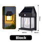 🎁 50 % RABATT! 💡 SOLARBEIDET VEGGLYS – Bevegelsessensor og værbestandig 🌟🛒