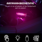 🚗 USB LED-billys – 7 farger, berøringskontroll, plug-and-play. Gjør bilinteriøret koselig på sekunder! ✨🌈