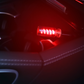 🚗 USB LED-billys – 7 farger, berøringskontroll, plug-and-play. Gjør bilinteriøret koselig på sekunder! ✨🌈