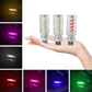 🚗 USB LED-billys – 7 farger, berøringskontroll, plug-and-play. Gjør bilinteriøret koselig på sekunder! ✨🌈
