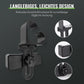 🔈🔈50 % RABATT!🔭 Mini lommekikkert (1000x20): Lommeformat + smarttelefonklemme – Perfekt for utendørs oppdagelsesferder (for alle aldre!)