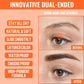 🎁 Begrenset tilbud! Kjøp 1, få 1 gratis! 🔥 4D Brow Pen – Gjenoppliv unge, naturlige øyenbryn på sekunder – varer i 24 timer! 💖