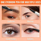 🎁 Begrenset tilbud! Kjøp 1, få 1 gratis! 🔥 4D Brow Pen – Gjenoppliv unge, naturlige øyenbryn på sekunder – varer i 24 timer! 💖
