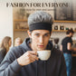 Unisex-parykkhatt i hiphop-stil