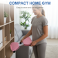 📢📢50 % RABATT!!!🧘‍♀️Kompakt Cardio Twisting Stepper✨