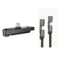 🔋 50 % RABATT! ⚡ Hurtladeadapter med 360° svingbar mobilholder – universelt kompatibel, kompakt design og handsfree bruk 📱