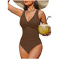 👙✨ 50 % rabatt! 💃 Formende badedrakt — Tettsittende passform