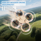 ✈️DIY-byggesett for barn: Tre-drone 🎁💥