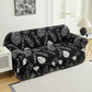 🎉 2026-tilbud — Over 44 000 solgt!🛋️ Sofatrekk med høy elastisitet – volangkant og full beskyttelse ✨