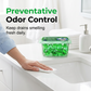 💧 50 % RABATT! Luktfjernende kapsler til avløp – Bioenzymformel som nøytraliserer lukt ved kilden. Umiddelbar frisk duft, uten sterke kjemikalier. Si farvel til pinlige lukter. 🚰✅