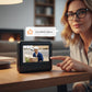 📹 50 % RABATT NÅ! 🏆 Trådløs smart videoringeklokke med skjerm – 1080P HD og toveis lyd – Bevegelsesdeteksjon, nattsyn og enkel installasjon – perfekt for hjemmesikkerhet 🔔📱✨