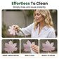 🍂 50% RABATT! Universal Fuglebadrenser i Lønnebladform – Holder Vannet Rent & Klart Naturlig! ✨ 99,9% Rent Kobber – Reduserer Belegg & Lukt. 🌿 Skånsom Mot Fugler – Enkel å Rengjøre.