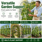 ⏳Tidsbegrenset tilbud⏰A-formet hagepergola for klatreplanter🍇🥒