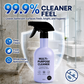 ⏳🔥 Tidsbegrenset tilbud: 50 % rabatt! ⏰🧼 Allsidig rengjøringsspray med natron – avfettende, hygienisk og trygg for hjemmet 🏠