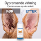 Skånsom ørerenseløsning for kjæledyr