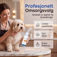 Skånsom ørerenseløsning for kjæledyr