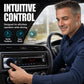 🥳2026 VARMT SALG🥳💞50 000+ SOLGT! 🎵🚗 50 % RABATT! Bluetooth-bilradio – Bluetooth 5.0, dobbel USB og tapsfri lyd (FLAC/APE). Håndfrie anrop, skarp lyd – oppgrader kjøreturen din! 📻✨