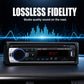 🥳2026 VARMT SALG🥳💞50 000+ SOLGT! 🎵🚗 50 % RABATT! Bluetooth-bilradio – Bluetooth 5.0, dobbel USB og tapsfri lyd (FLAC/APE). Håndfrie anrop, skarp lyd – oppgrader kjøreturen din! 📻✨