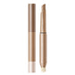 2-i-1 contour-stift med børste