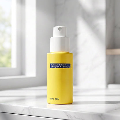 Antiperspirant deodorantspray for armhuler