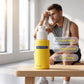 Antiperspirant deodorantspray for armhuler
