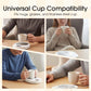 Smart USB-oppvarmet underlag