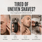 ✂️🔋 NÅ: 50 % RABATT i en begrenset periode – Smart 2-i-1-trimmer – Digitalt grensesnitt – Presisjonskutting med 30 blader – 360° bevegelig komfort – For ujevn barbering 🧔✨🛡️