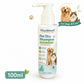 🐾 50 % RABATT NÅ! 🧴 Rinse-Free Pet Shampoo Mousse – uten vann, beroligende og med en frisk duft – perfekt for hunder og katter med sensitiv hud 🐕🐈✨