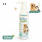 🐾 50 % RABATT NÅ! 🧴 Rinse-Free Pet Shampoo Mousse – uten vann, beroligende og med en frisk duft – perfekt for hunder og katter med sensitiv hud 🐕🐈✨