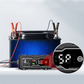 🔥 50 % RABATT  💥🔋 Smart bilbatterilader – Test, lad og vedlikehold med letthet ⚡