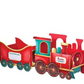 🥳2026 VARMT SALG🥳💞50 000+ SOLGT! 🚂🎁 50 % RABATT! Kreativ julegaveekspresstog