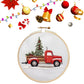 🎁Julekampanje: 50 % rabatt🎅Broderisett til jul