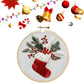 🎁Julekampanje: 50 % rabatt🎅Broderisett til jul