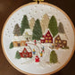 🎁Julekampanje: 50 % rabatt🎅Broderisett til jul