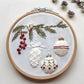 🎁Julekampanje: 50 % rabatt🎅Broderisett til jul