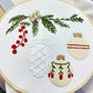 🎁Julekampanje: 50 % rabatt🎅Broderisett til jul