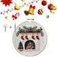 🎁Julekampanje: 50 % rabatt🎅Broderisett til jul