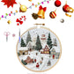 🎁Julekampanje: 50 % rabatt🎅Broderisett til jul