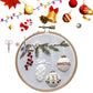 🎁Julekampanje: 50 % rabatt🎅Broderisett til jul