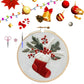 🎁Julekampanje: 50 % rabatt🎅Broderisett til jul