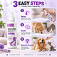 🥳SUPERPRIS🥳💞Over 10 000 solgt! Spray for pottetrening! Veileder kjæledyret – trygg og enkel spray. Et renere hjem – skaff deg din nå! ✅