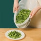 🎃 50 % RABATT! 🥬 Sett med 6 gjenbrukbare finmaskede filtreringsposer for mat – ideelle for nøttemelk og matlaging