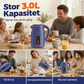 ☕ Vannkoker med intelligent temperaturregulering