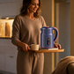 ☕ Vannkoker med intelligent temperaturregulering